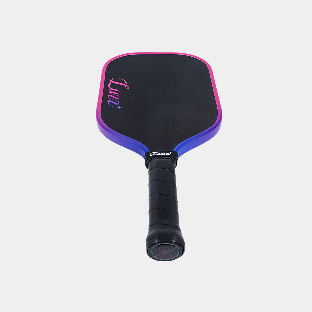 Luzz Pro 4 Inferno Pickleball Paddle – Gen4+, MPP Floating Foam Core, USAP Approved