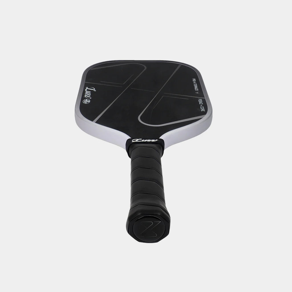 Luzz Pro 4 Tornazo Pickleball Paddle – PeBaz™ Foam Core, Carbon Fiber, USAP & UPA-Approved