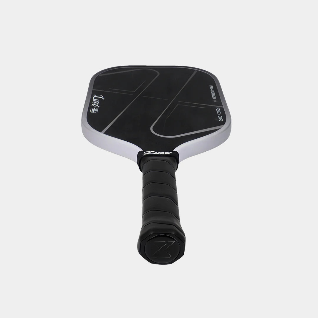 Luzz Pro 4 Tornazo Pickleball Paddle – PeBaz™ Foam Core, Carbon Fiber, USAP & UPA-Approved