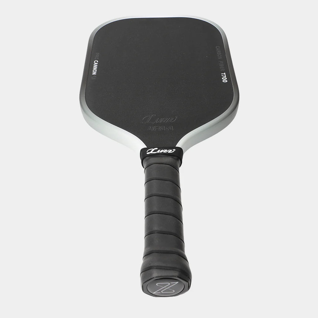 Luzz Pro Cannon Dragon Warrior Edition Pickleball Paddle – Gen3+ Floating Core, Carbon Fiber, USAP & UPA-Approved
