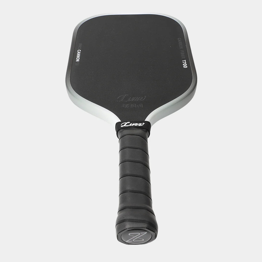Luzz Pro Cannon Dragon Warrior Edition Pickleball Paddle – Gen3+ Floating Core, Carbon Fiber, USAP & UPA-Approved