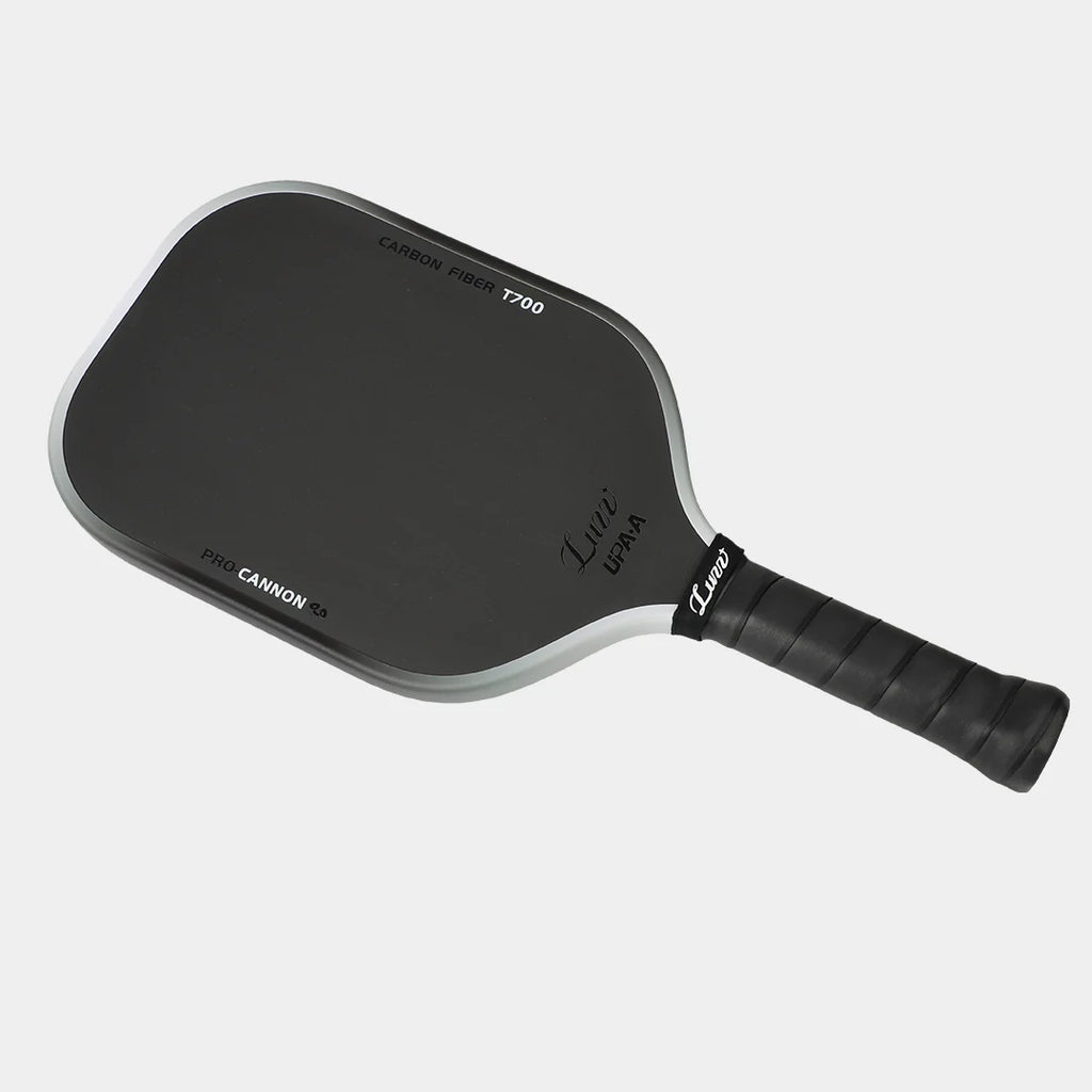 Luzz Pro Cannon Dragon Warrior Edition Pickleball Paddle – Gen3+ Floating Core, Carbon Fiber, USAP & UPA-Approved