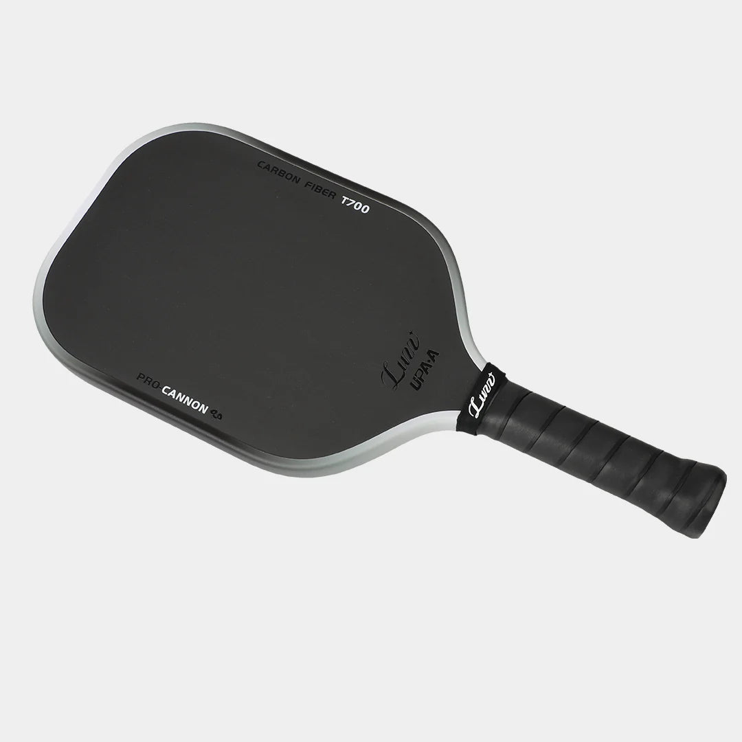 Luzz Pro Cannon Dragon Warrior Edition Pickleball Paddle – Gen3+ Floating Core, Carbon Fiber, USAP & UPA-Approved