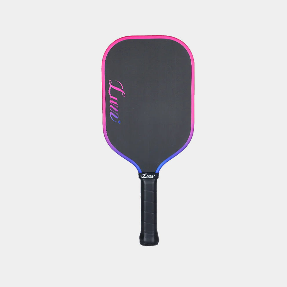 Luzz Pro 4 Inferno Pickleball Paddle – Gen4+, MPP Floating Foam Core, USAP Approved