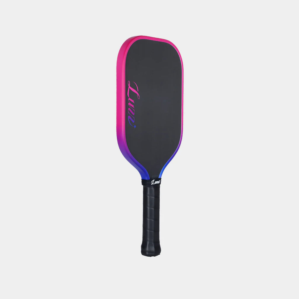 Luzz Pro 4 Inferno Pickleball Paddle – Gen4+, MPP Floating Foam Core, USAP Approved