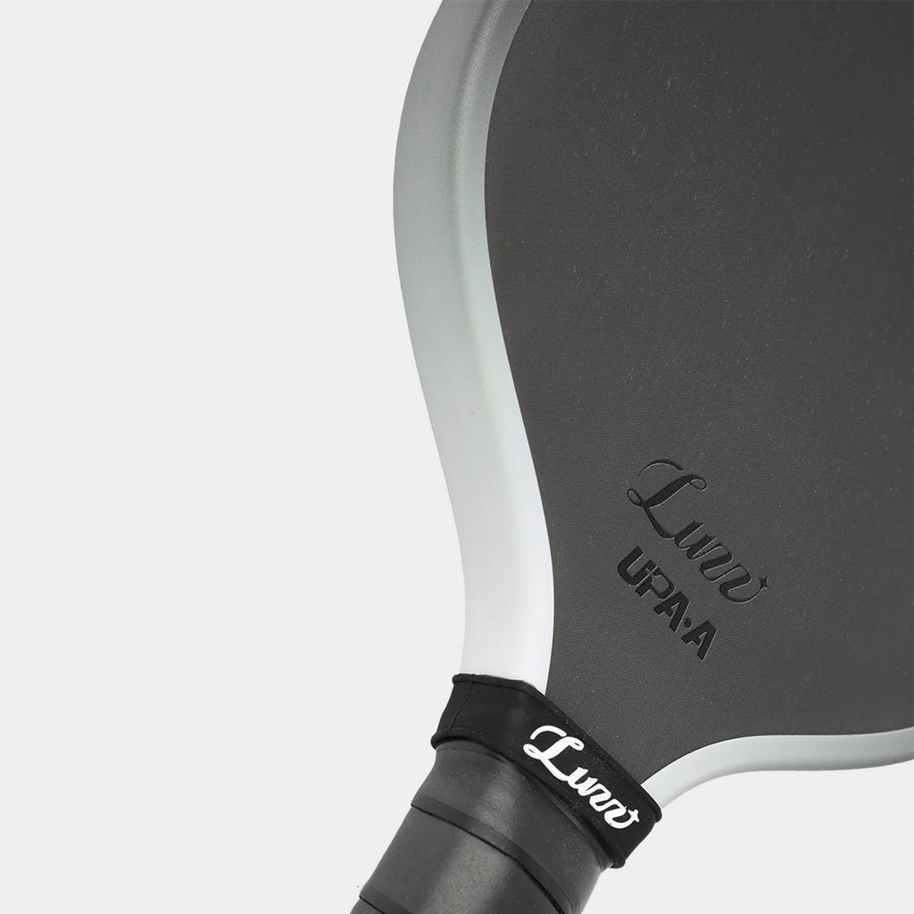 Luzz Pro Cannon Dragon Warrior Edition Pickleball Paddle – Gen3+ Floating Core, Carbon Fiber, USAP & UPA-Approved
