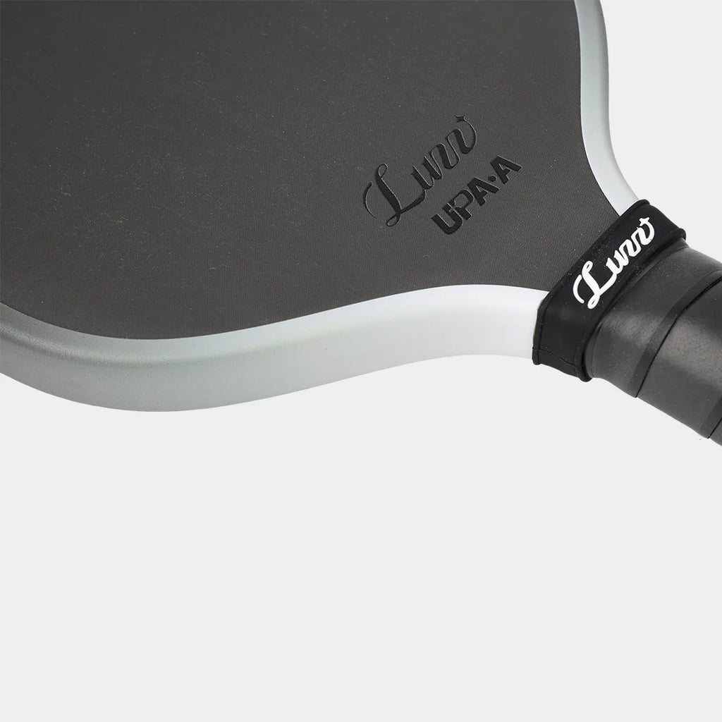 Luzz Pro Cannon Dragon Warrior Edition Pickleball Paddle – Gen3+ Floating Core, Carbon Fiber, USAP & UPA-Approved