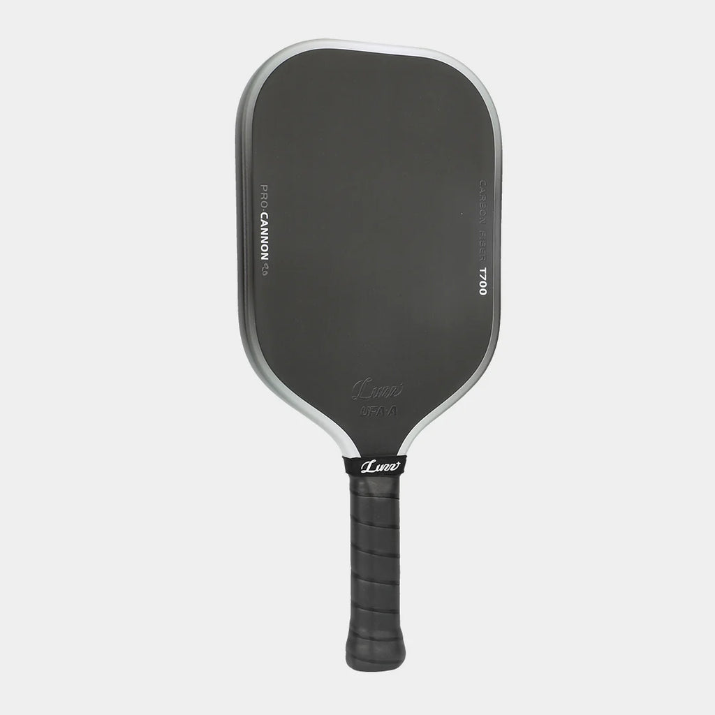 Luzz Pro Cannon Dragon Warrior Edition Pickleball Paddle – Gen3+ Floating Core, Carbon Fiber, USAP & UPA-Approved