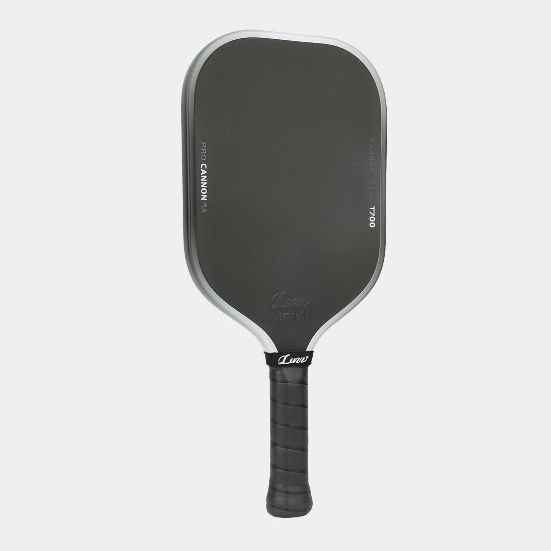 Luzz Pro Cannon Dragon Warrior Edition Pickleball Paddle – Gen3+ Floating Core, Carbon Fiber, USAP & UPA-Approved