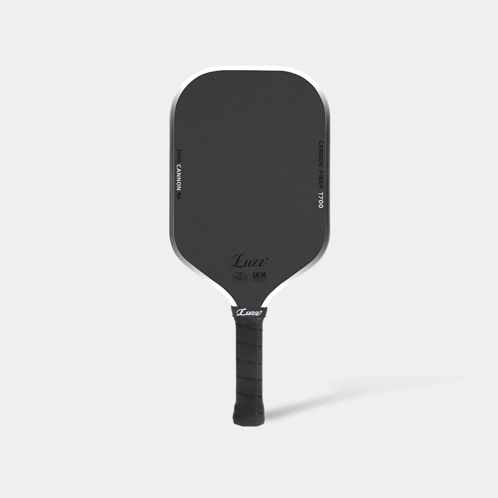 Luzz Pro Cannon Dragon Warrior Edition Pickleball Paddle – Gen3+ Floating Core, Carbon Fiber, USAP & UPA-Approved