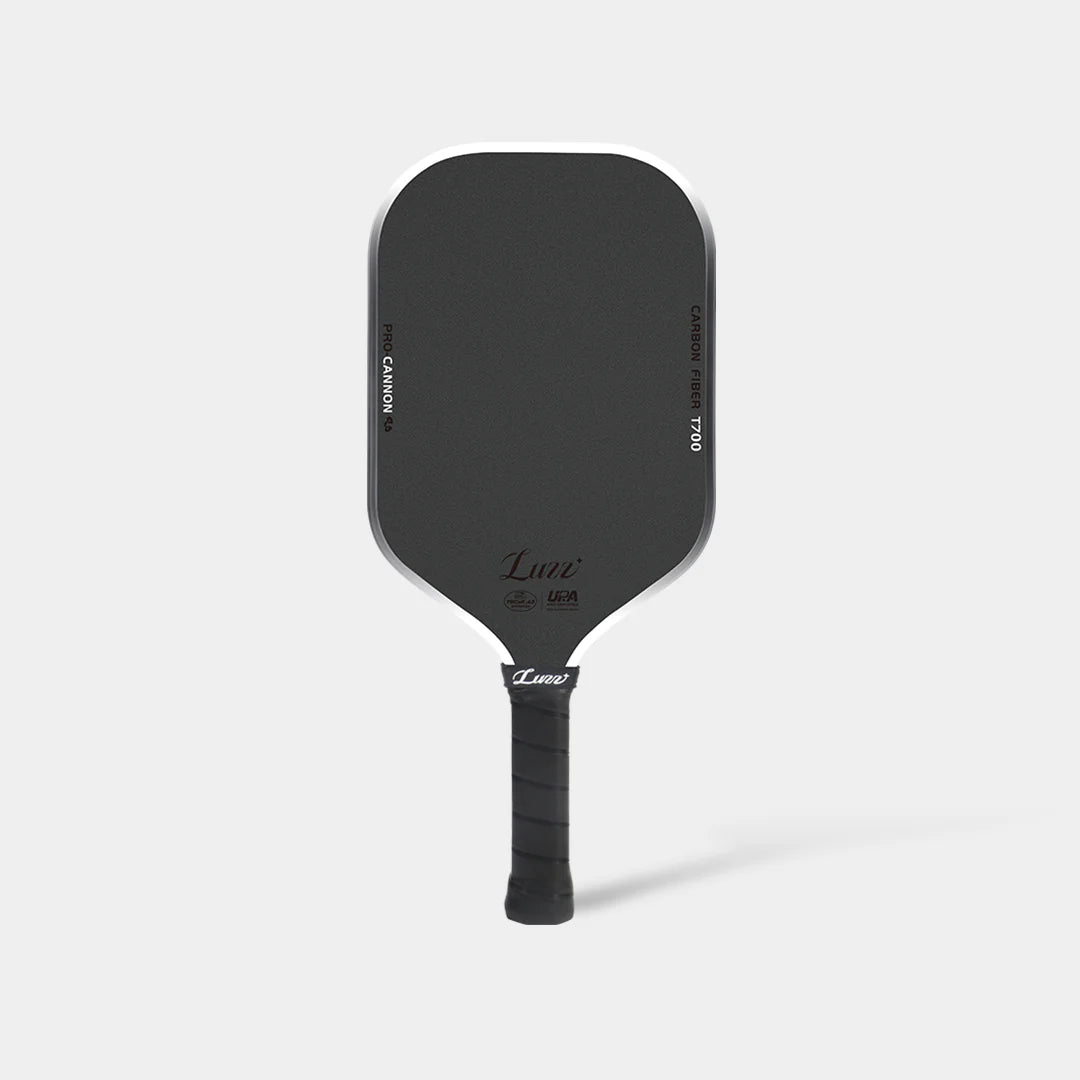 Luzz Pro Cannon Dragon Warrior Edition Pickleball Paddle – Gen3+ Floating Core, Carbon Fiber, USAP & UPA-Approved