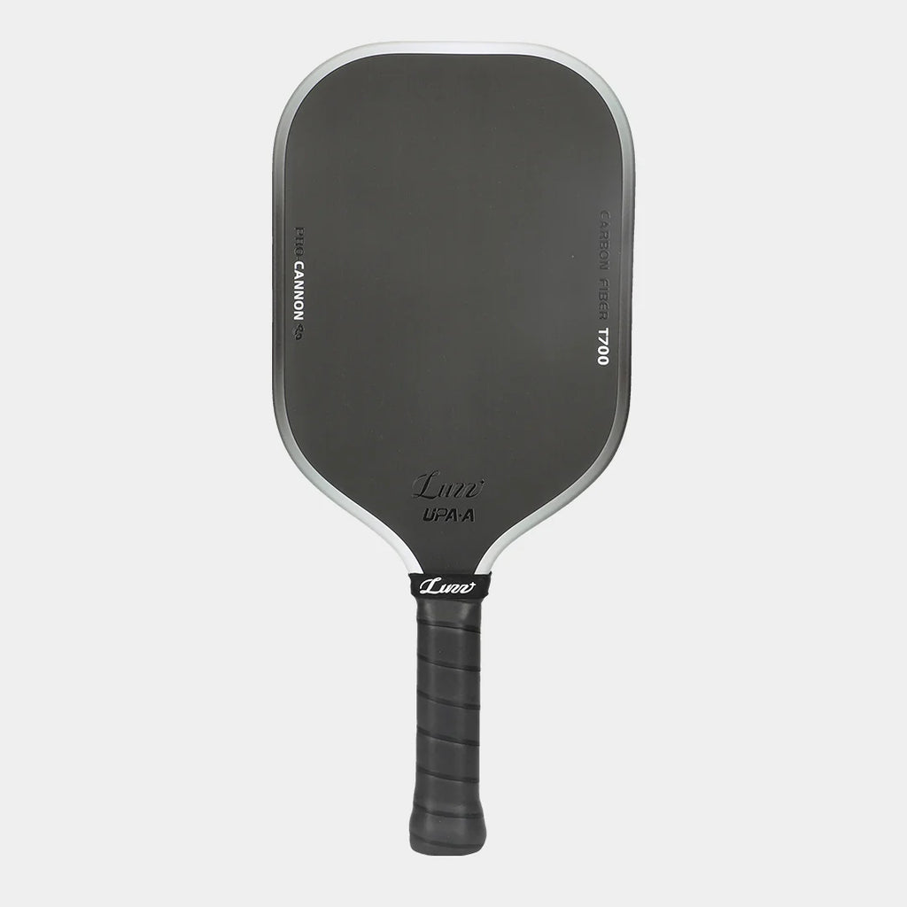 Luzz Pro Cannon Dragon Warrior Edition Pickleball Paddle – Gen3+ Floating Core, Carbon Fiber, USAP & UPA-Approved