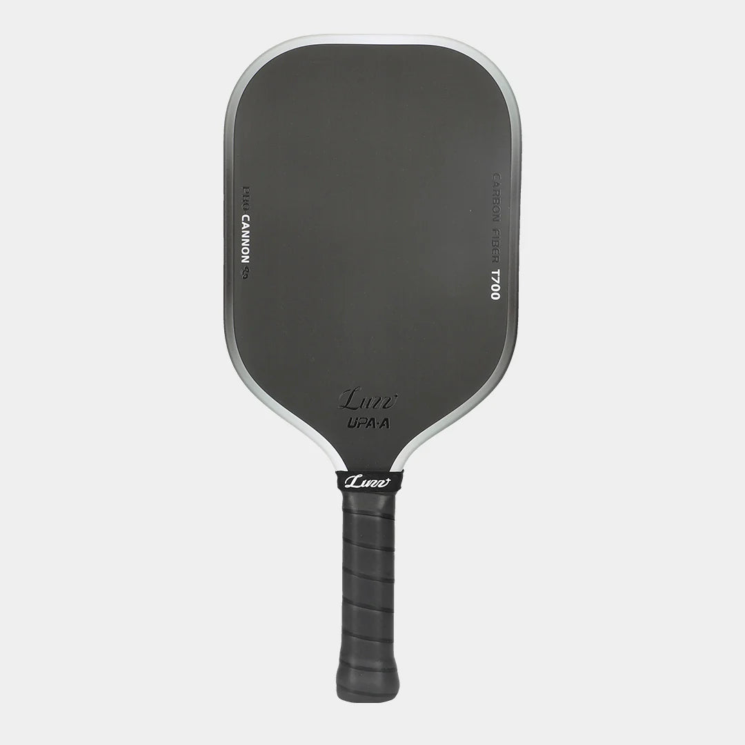 Luzz Pro Cannon Dragon Warrior Edition Pickleball Paddle – Gen3+ Floating Core, Carbon Fiber, USAP & UPA-Approved