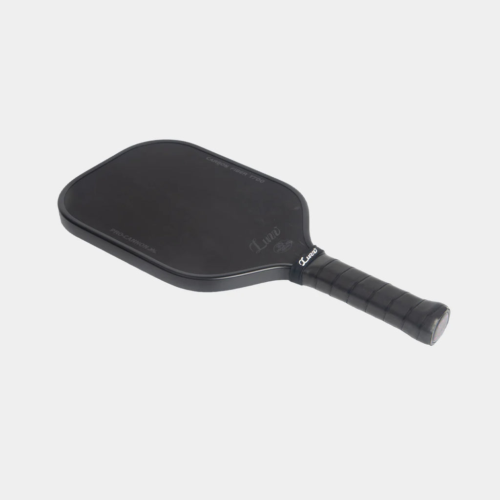 Luzz Pro Cannon Pickleball Paddle – Gen3+ Floating Core, Carbon Fiber, USAP & UPA-Approved