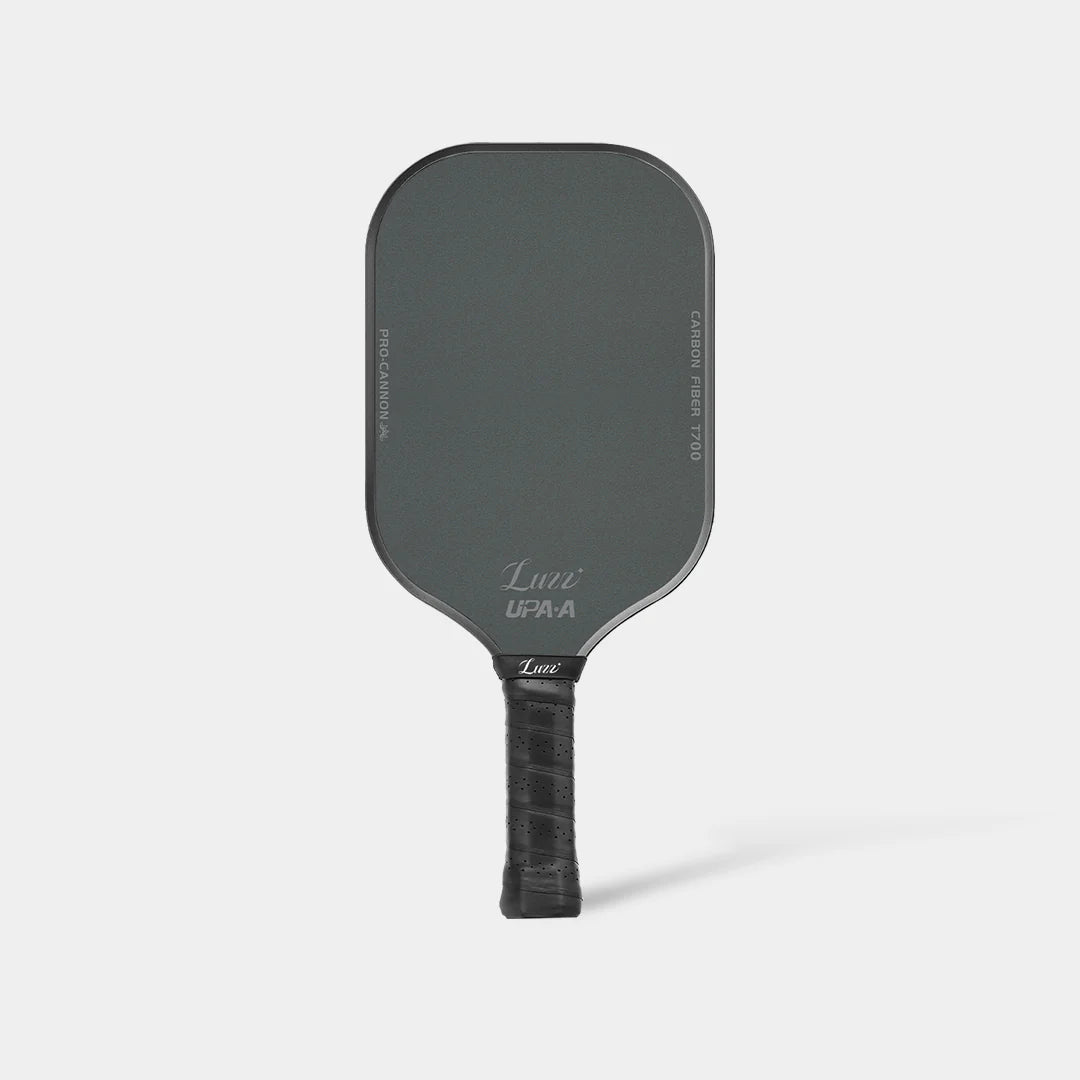 Luzz Pro Cannon Pickleball Paddle – Gen3+ Floating Core, Carbon Fiber, USAP & UPA-Approved