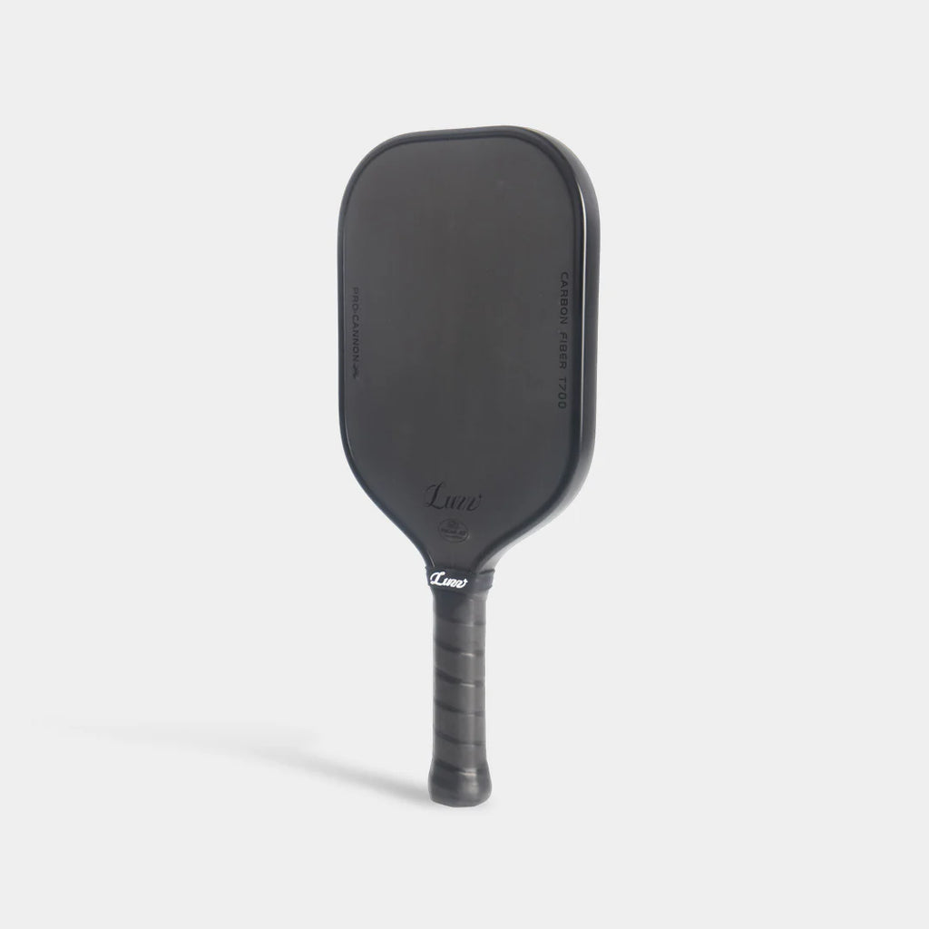 Luzz Pro Cannon Pickleball Paddle – Gen3+ Floating Core, Carbon Fiber, USAP & UPA-Approved